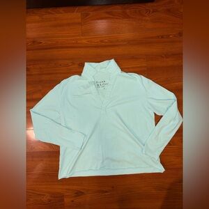Frank & Eileen Soft Blue Shirt